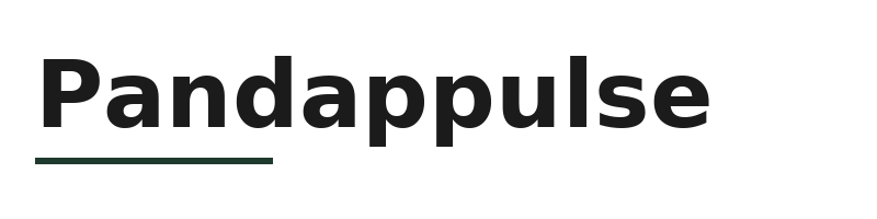 Pandappulse logo